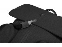 Рюкзак VICTORINOX Altmont Classic Flapover Laptop 15'', чёрный, полиэфирная ткань, 28x14x43 см, 13 л