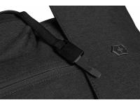 Рюкзак VICTORINOX Altmont Classic Flapover Laptop 15'', чёрный, полиэфирная ткань, 28x14x43 см, 13 л