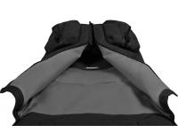 Рюкзак VICTORINOX Altmont Classic Flapover Laptop 15'', чёрный, полиэфирная ткань, 28x14x43 см, 13 л