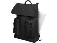 Рюкзак VICTORINOX Altmont Classic Flapover Laptop 15'', чёрный, полиэфирная ткань, 28x14x43 см, 13 л