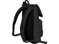 Рюкзак VICTORINOX Altmont Classic Flapover Laptop 15'', чёрный, полиэфирная ткань, 28x14x43 см, 13 л