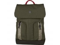 Рюкзак VICTORINOX Altmont Classic Flapover Laptop 15,4'', зелёный, полиэфир, 28x14x43 см, 13 л
