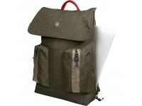Рюкзак VICTORINOX Altmont Classic Flapover Laptop 15,4'', зелёный, полиэфир, 28x14x43 см, 13 л