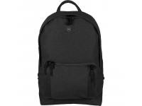 Рюкзак VICTORINOX Altmont Classic Laptop Backpack 15'', чёрный, полиэфирная ткань, 28x18x43 см, 16 л