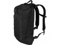 Рюкзак VICTORINOX Altmont Compact Laptop Backpack 15'', чёрный, полиэфирная ткань, 28x15x46 см, 14 л