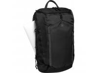 Рюкзак VICTORINOX Altmont Compact Laptop Backpack 15'', чёрный, полиэфирная ткань, 28x15x46 см, 14 л