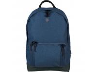 Рюкзак VICTORINOX Altmont Classic Laptop Backpack 15'', синий, полиэфирная ткань, 28x18x43 см, 16 л