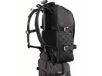 Рюкзак VICTORINOX Vx Touring, антрацитовый, ткани VX4 и VXTek, 29x16x49 см, 25 л