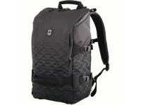 Рюкзак VICTORINOX Vx Touring, антрацитовый, ткани VX4 и VXTek, 29x16x49 см, 25 л