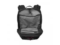 Рюкзак VICTORINOX Altmont Active L.W. Compact Backpack, чёрный, 100% нейлон, 28x17x44 см, 18 л