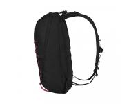 Рюкзак VICTORINOX Altmont Active L.W. Compact Backpack, чёрный, 100% нейлон, 28x17x44 см, 18 л
