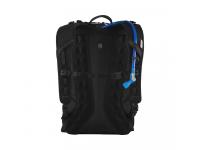 Рюкзак VICTORINOX Altmont Active L.W. Compact Backpack, чёрный, 100% нейлон, 28x17x44 см, 18 л