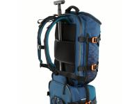 Рюкзак VICTORINOX Vx Touring 15'', синий, ткани VX4 и VXTek, 31x19x46 см, 21 л