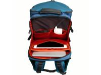 Рюкзак VICTORINOX Vx Touring 15'', синий, ткани VX4 и VXTek, 31x19x46 см, 21 л
