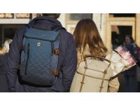 Рюкзак VICTORINOX Vx Touring 15'', синий, ткани VX4 и VXTek, 31x19x46 см, 21 л
