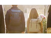 Рюкзак VICTORINOX Vx Touring 15'', синий, ткани VX4 и VXTek, 31x19x46 см, 21 л