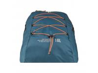 Рюкзак VICTORINOX Altmont Active L.W. Compact Backpack, бирюзовый, 100% нейлон, 28x17x44 см, 18 л