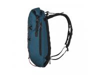 Рюкзак VICTORINOX Altmont Active L.W. Rolltop Backpack, бирюзовый, 100% нейлон, 30x19x46 см, 20 л