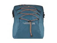 Рюкзак VICTORINOX Altmont Active L.W. Rolltop Backpack, бирюзовый, 100% нейлон, 30x19x46 см, 20 л