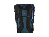 Рюкзак VICTORINOX Altmont Active L.W. Rolltop Backpack, бирюзовый, 100% нейлон, 30x19x46 см, 20 л