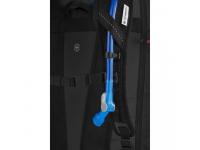 Рюкзак VICTORINOX Altmont Active L.W. Rolltop Backpack, чёрный, 100% нейлон, 30x19x46 см, 20 л