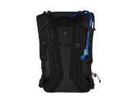 Рюкзак VICTORINOX Altmont Active L.W. Expandable Backpack, чёрный, 100% нейлон, 33x21x49 см, 25 л