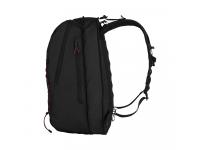 Рюкзак VICTORINOX Altmont Active L.W. Expandable Backpack, чёрный, 100% нейлон, 33x21x49 см, 25 л