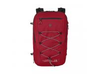 Рюкзак VICTORINOX Altmont Active L.W. Expandable Backpack, красный, 100% нейлон, 33x21x49 см, 25 л