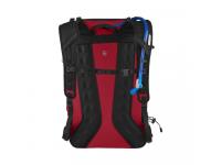 Рюкзак VICTORINOX Altmont Active L.W. Expandable Backpack, красный, 100% нейлон, 33x21x49 см, 25 л