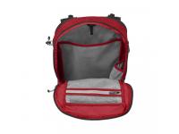 Рюкзак VICTORINOX Altmont Active L.W. Expandable Backpack, красный, 100% нейлон, 33x21x49 см, 25 л