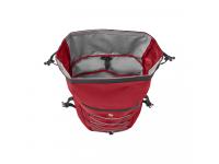 Рюкзак VICTORINOX Altmont Active L.W. Rolltop Backpack, красный, 100% нейлон, 30x19x46 см, 20 л