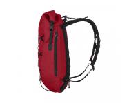 Рюкзак VICTORINOX Altmont Active L.W. Rolltop Backpack, красный, 100% нейлон, 30x19x46 см, 20 л