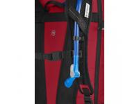 Рюкзак VICTORINOX Altmont Active L.W. Rolltop Backpack, красный, 100% нейлон, 30x19x46 см, 20 л