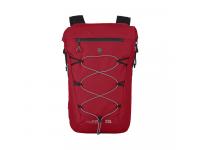 Рюкзак VICTORINOX Altmont Active L.W. Rolltop Backpack, красный, 100% нейлон, 30x19x46 см, 20 л