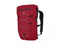 Рюкзак VICTORINOX Altmont Active L.W. Rolltop Backpack, красный, 100% нейлон, 30x19x46 см, 20 л