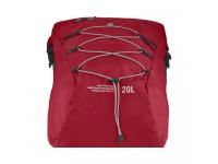 Рюкзак VICTORINOX Altmont Active L.W. Rolltop Backpack, красный, 100% нейлон, 30x19x46 см, 20 л