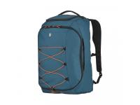 Рюкзак VICTORINOX Altmont Active L.W. 2-In-1 Duffel Backpack, бирюзовый, нейлон, 35x24x51 см, 35 л