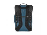 Рюкзак VICTORINOX Altmont Active L.W. 2-In-1 Duffel Backpack, бирюзовый, нейлон, 35x24x51 см, 35 л