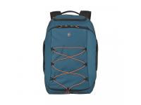 Рюкзак VICTORINOX Altmont Active L.W. 2-In-1 Duffel Backpack, бирюзовый, нейлон, 35x24x51 см, 35 л