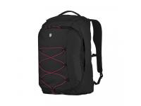 Рюкзак VICTORINOX Altmont Active L.W. 2-In-1 Duffel Backpack, чёрный, 100% нейлон, 35x24x51 см, 35 л