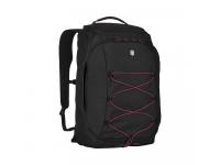 Рюкзак VICTORINOX Altmont Active L.W. 2-In-1 Duffel Backpack, чёрный, 100% нейлон, 35x24x51 см, 35 л