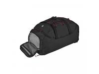 Рюкзак VICTORINOX Altmont Active L.W. 2-In-1 Duffel Backpack, чёрный, 100% нейлон, 35x24x51 см, 35 л
