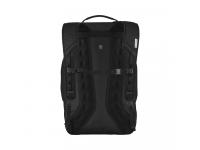 Рюкзак VICTORINOX Altmont Active L.W. 2-In-1 Duffel Backpack, чёрный, 100% нейлон, 35x24x51 см, 35 л