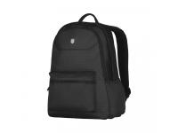 Рюкзак VICTORINOX Altmont Original Standard Backpack, чёрный, 100% полиэстер, 31x23x45 см, 25 л