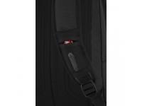 Рюкзак VICTORINOX Altmont Original Standard Backpack, чёрный, 100% полиэстер, 31x23x45 см, 25 л