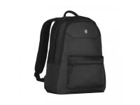 Рюкзак VICTORINOX Altmont Original Standard Backpack, чёрный, 100% полиэстер, 31x23x45 см, 25 л