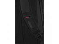 Рюкзак VICTORINOX Altmont Original Laptop Backpack 15,6'', чёрный, 100% полиэстер, 32x21x48 см, 22 л