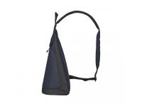Рюкзак с одним плечевым ремнём VICTORINOX Altmont Original, синий, нейлон, 25x14x43 см, 7 л