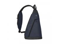 Рюкзак с одним плечевым ремнём VICTORINOX Altmont Original, синий, нейлон, 25x14x43 см, 7 л