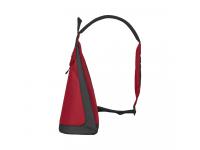 Рюкзак с одним плечевым ремнём VICTORINOX Altmont Original, красный, нейлон, 25x14x43 см, 7 л